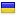 groosha.ua server is located in Ukraine